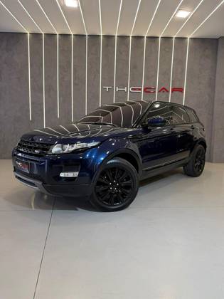 LAND ROVER RANGE ROVER EVOQUE 2.0 PRESTIGE 4WD 16V GASOLINA 4P AUTOMÁTICO LAND ROVER RANGE ROVER EVOQUE 2.0 PRESTIGE 4WD 16V GASOLINA 4P AUTOMÁTICO